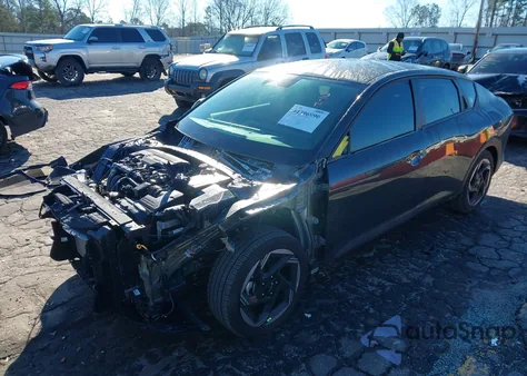 2025 Kia K4 Ex из США, поврежденный, VIN 3KPFU4DE3SE217208